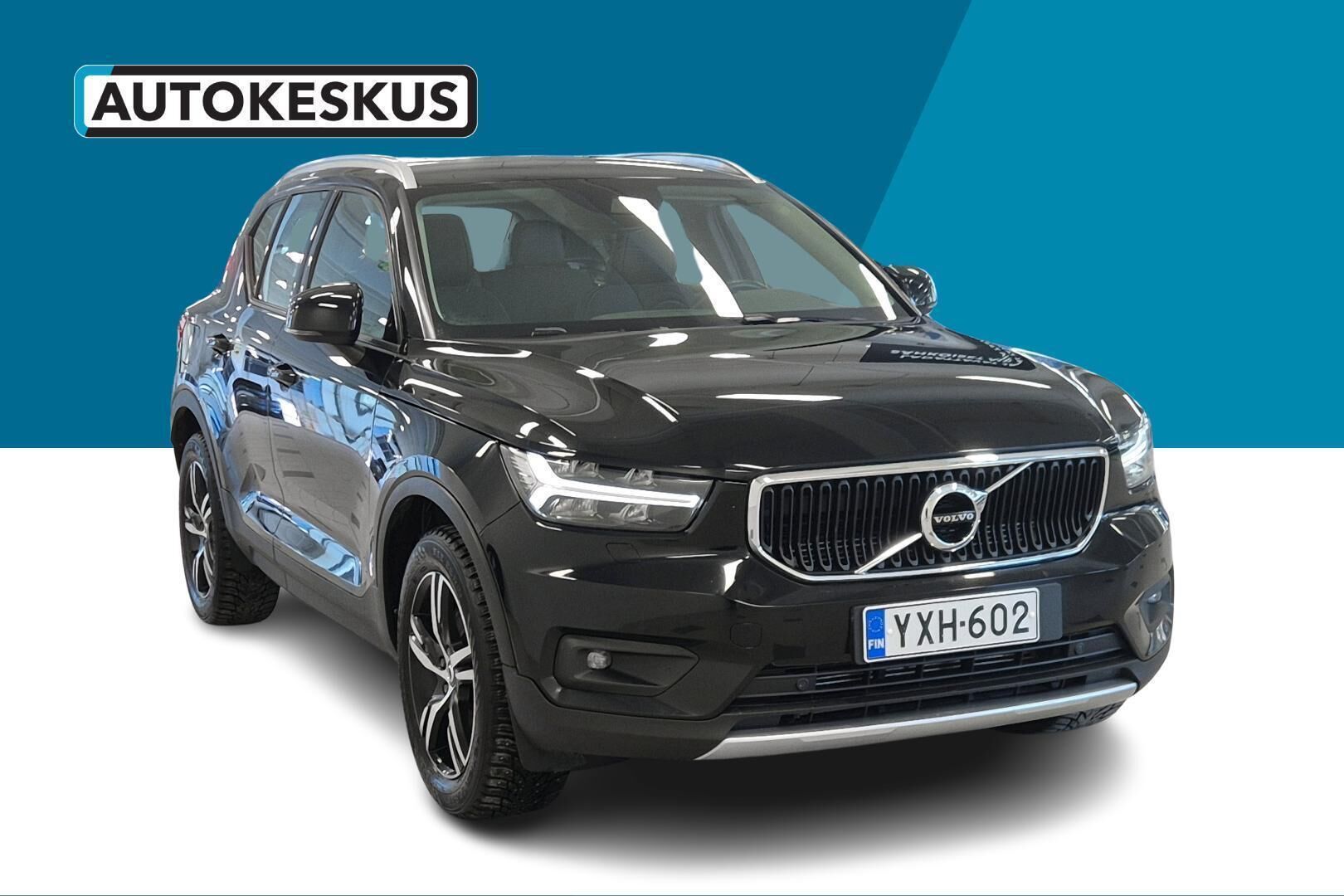 Volvo XC40 iso kuva 3