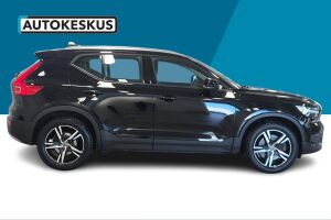 Volvo XC40 esikatselu 4