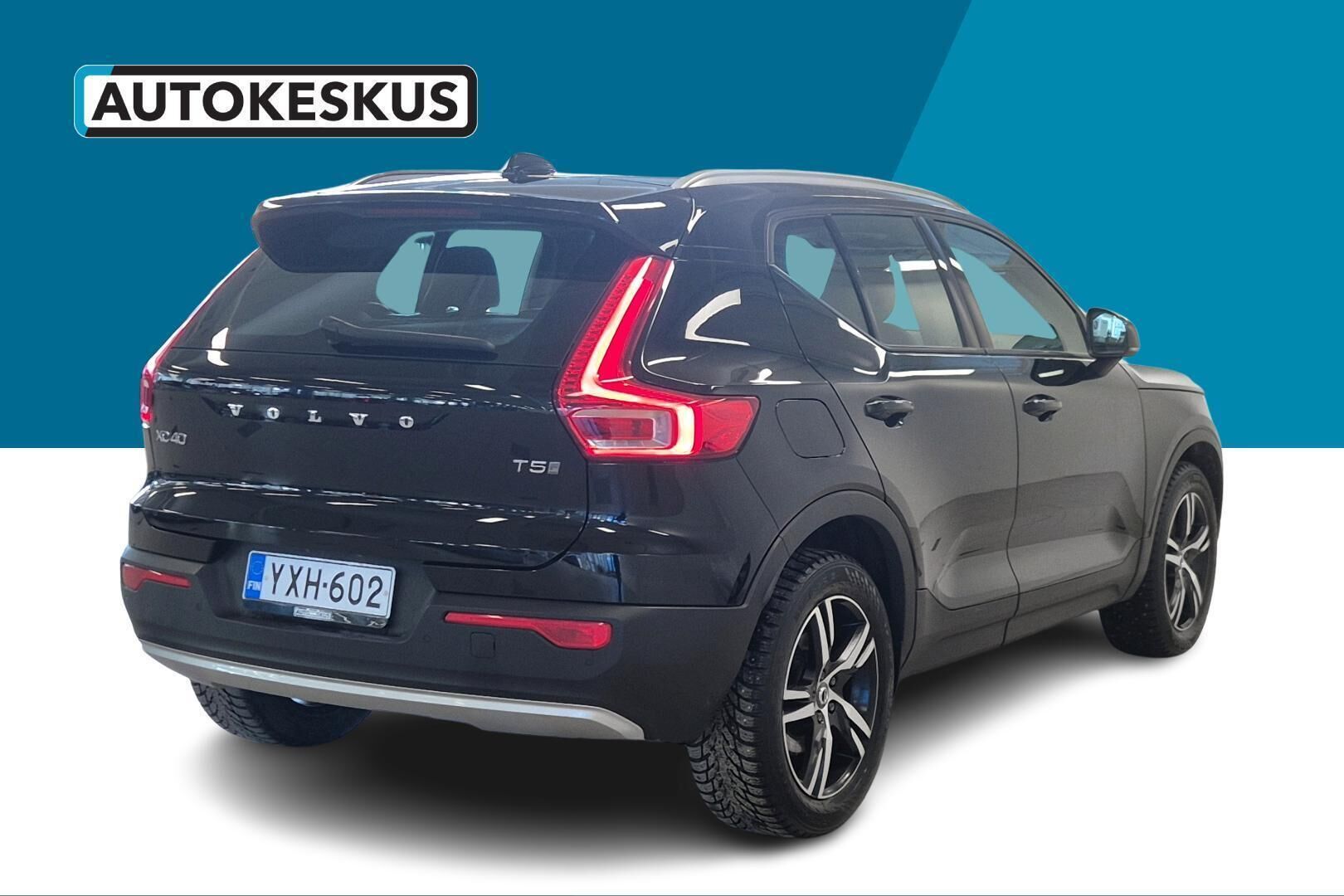 Volvo XC40 iso kuva 5