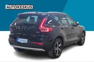 Volvo XC40 esikatselu 5