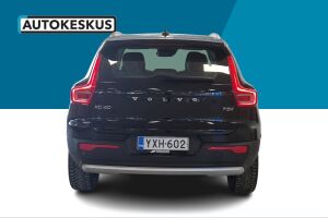 Volvo XC40 esikatselu 6