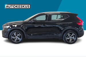 Volvo XC40 esikatselu 8