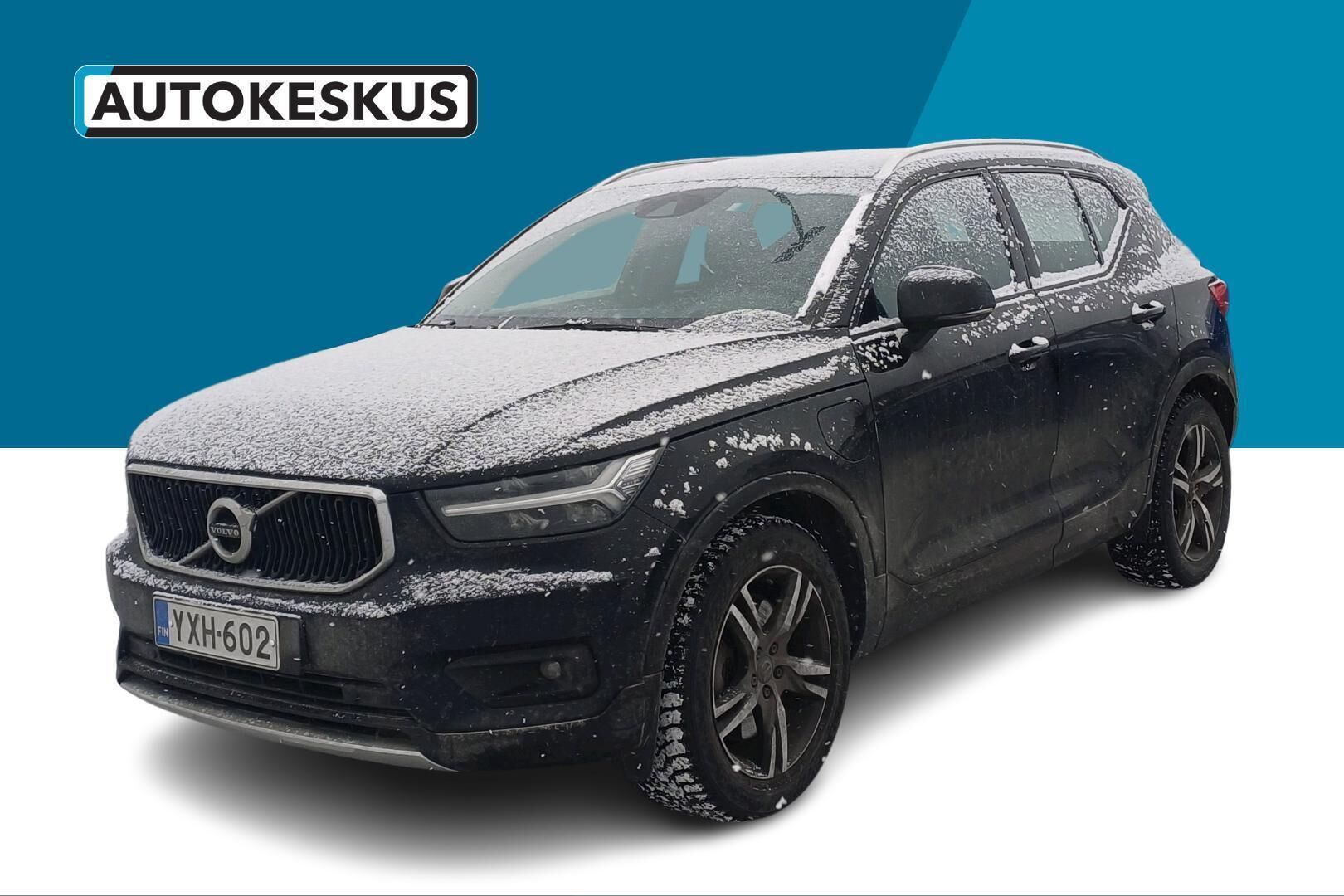 Volvo XC40 iso kuva 0