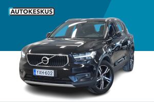 Volvo XC40 esikatselu 0