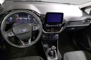 Ford Fiesta esikatselu 1