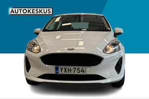 Ford Fiesta esikatselu 2