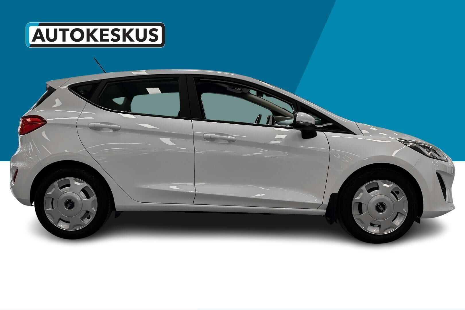 Ford Fiesta iso kuva 4