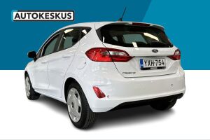 Ford Fiesta esikatselu 5