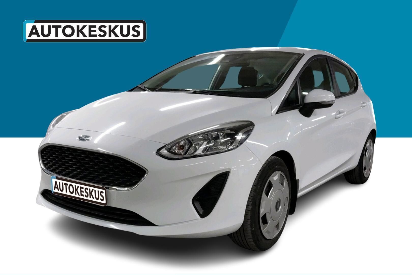 Ford Fiesta iso kuva 0