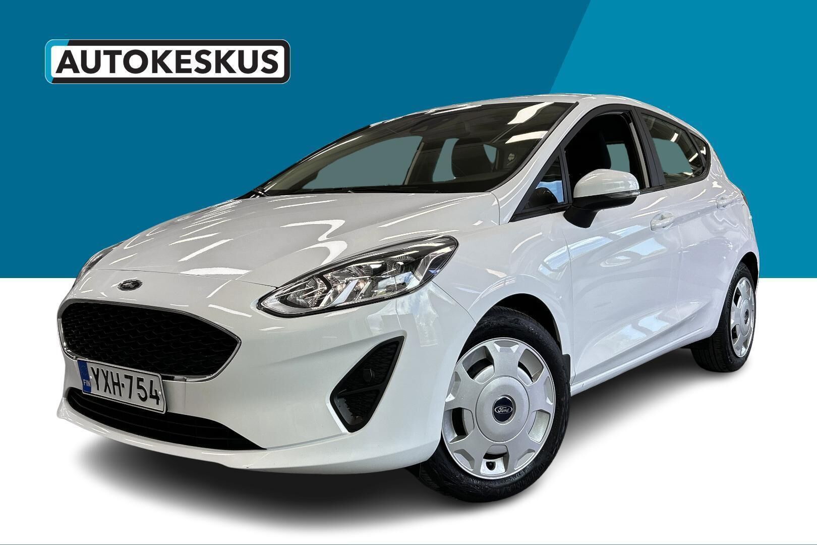 Ford Fiesta iso kuva 0