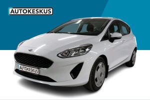 Ford Fiesta esikatselu 0