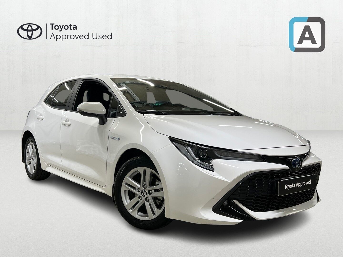 Toyota Corolla iso kuva 5