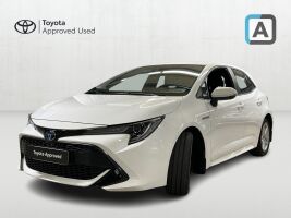 Toyota Corolla esikatselu 0