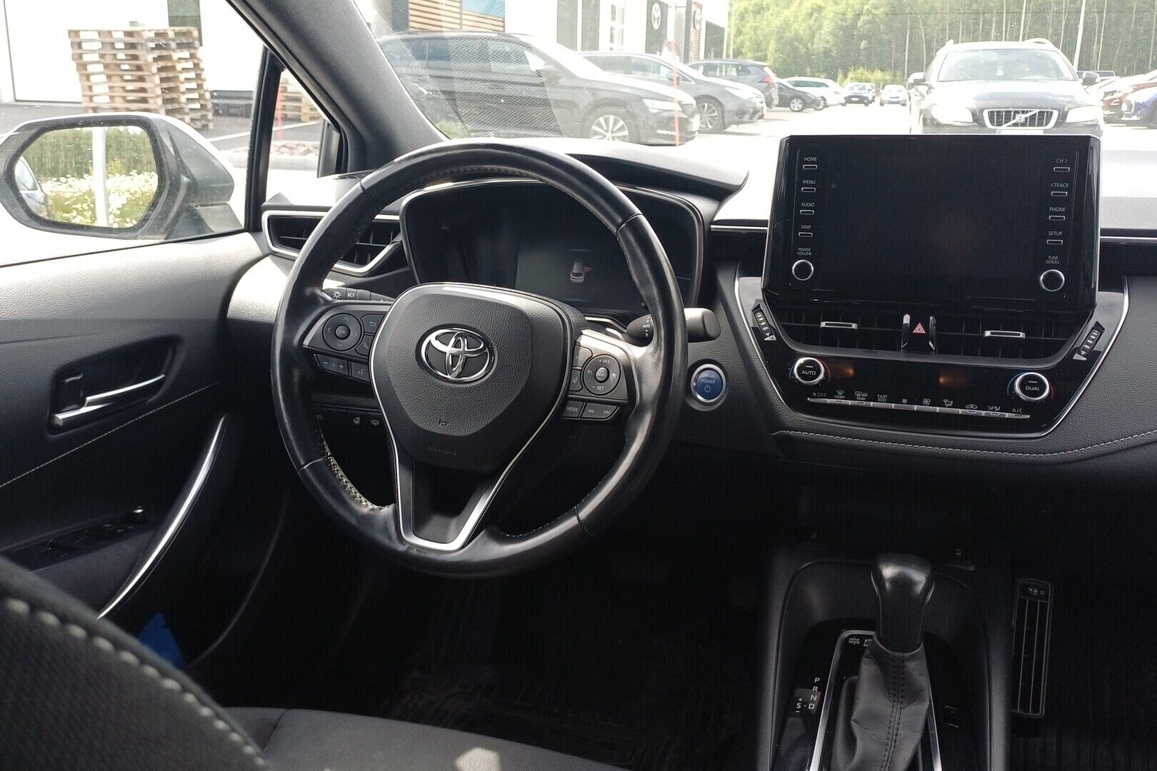 Toyota Corolla iso kuva 1