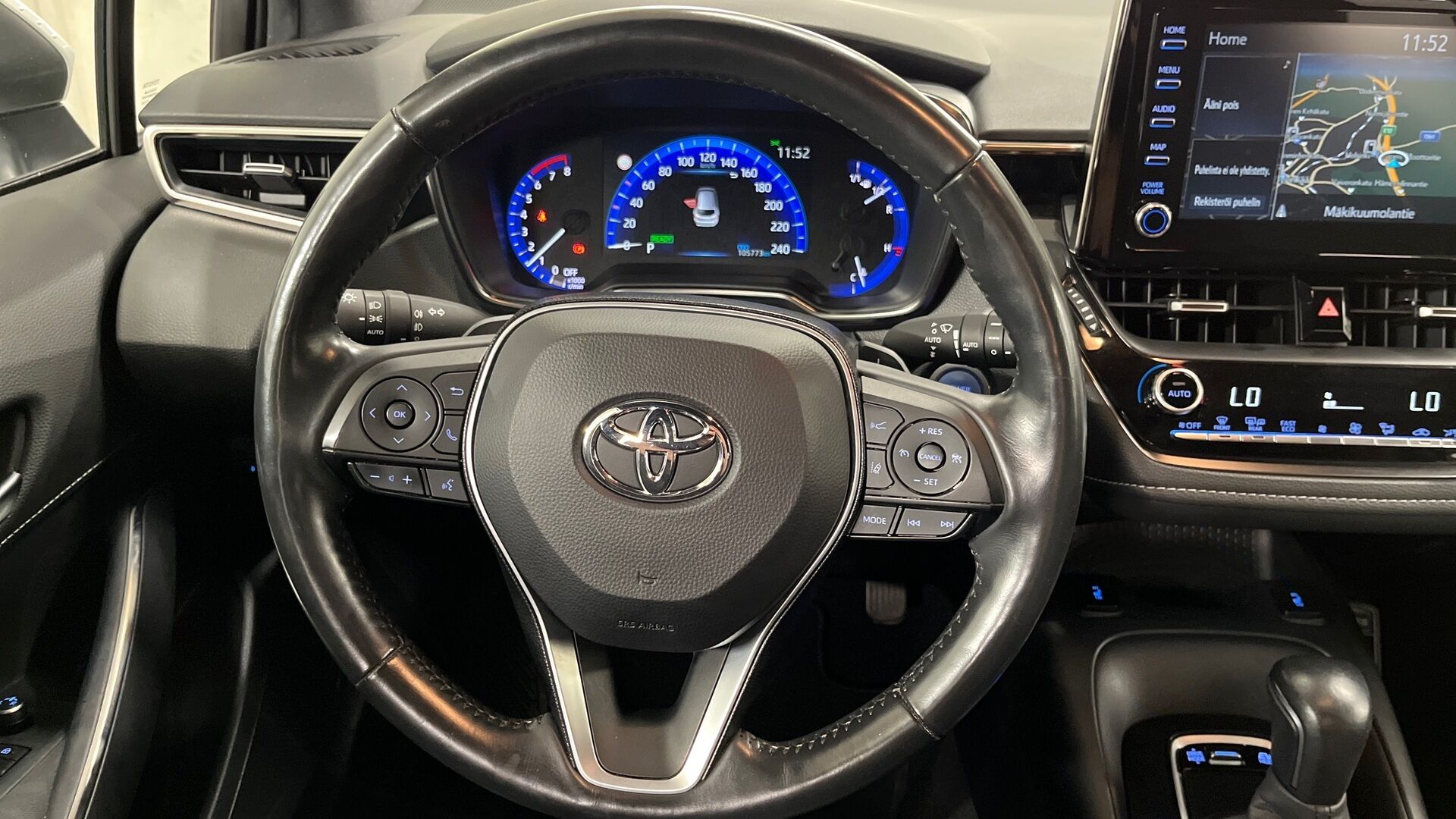 Toyota Corolla iso kuva 11