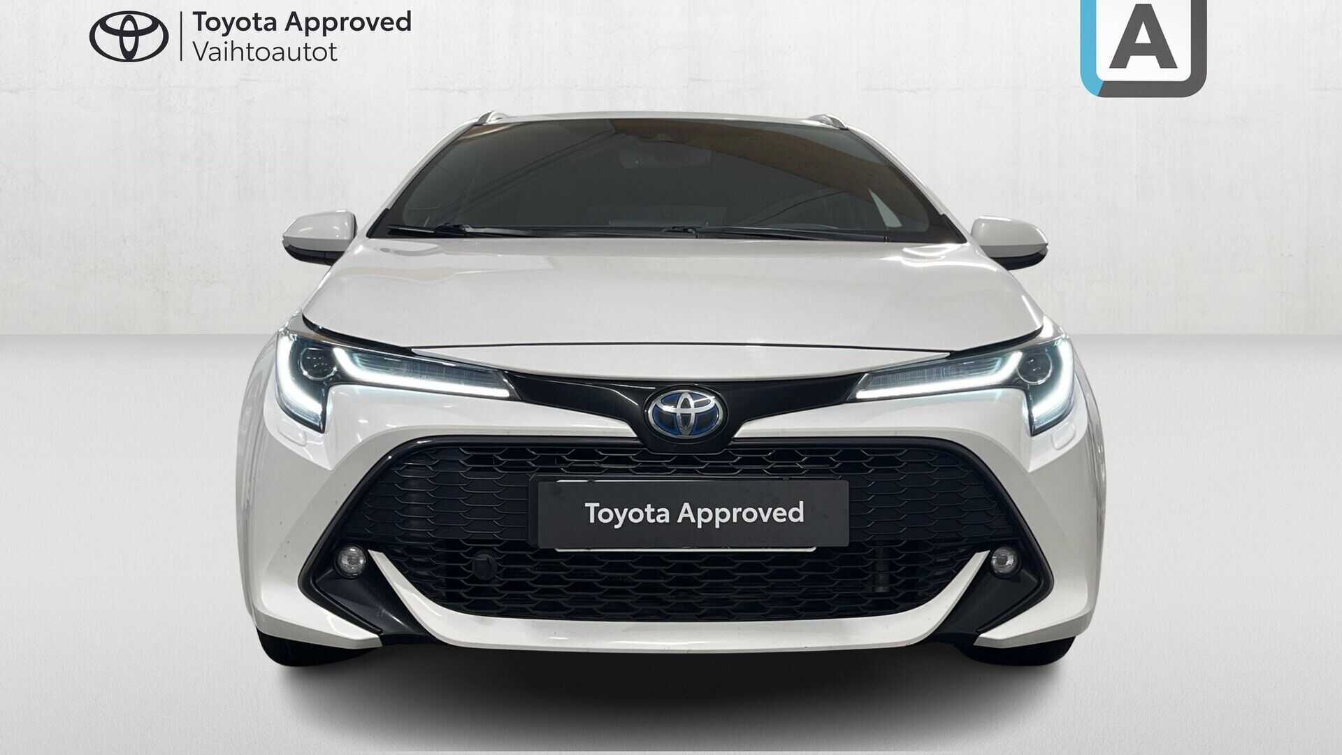 Toyota Corolla iso kuva 6