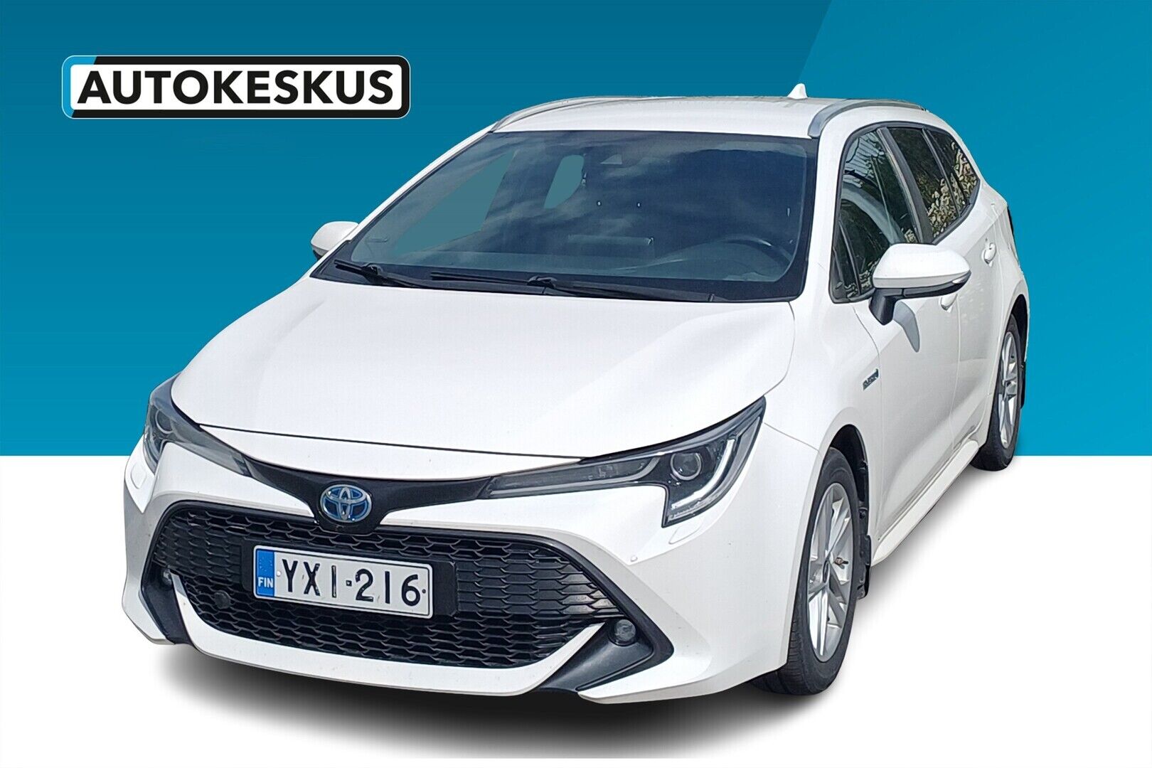 Toyota Corolla iso kuva 0