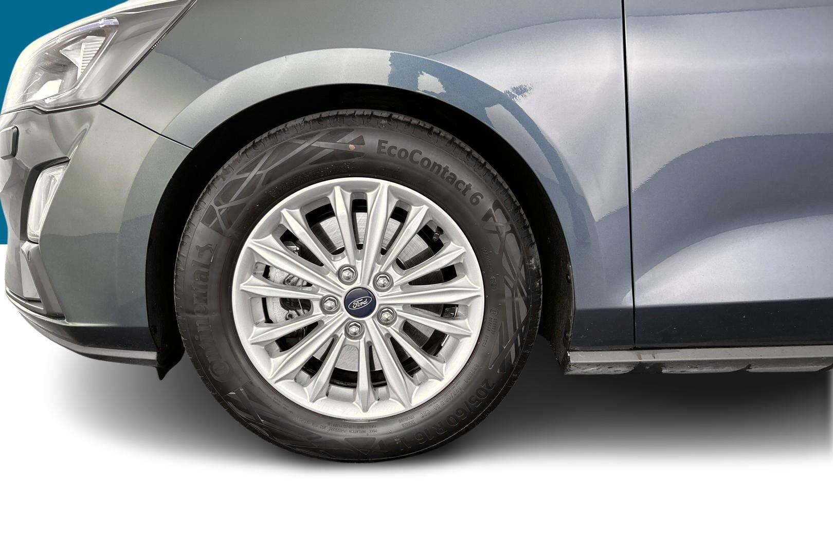 Ford Focus iso kuva 13