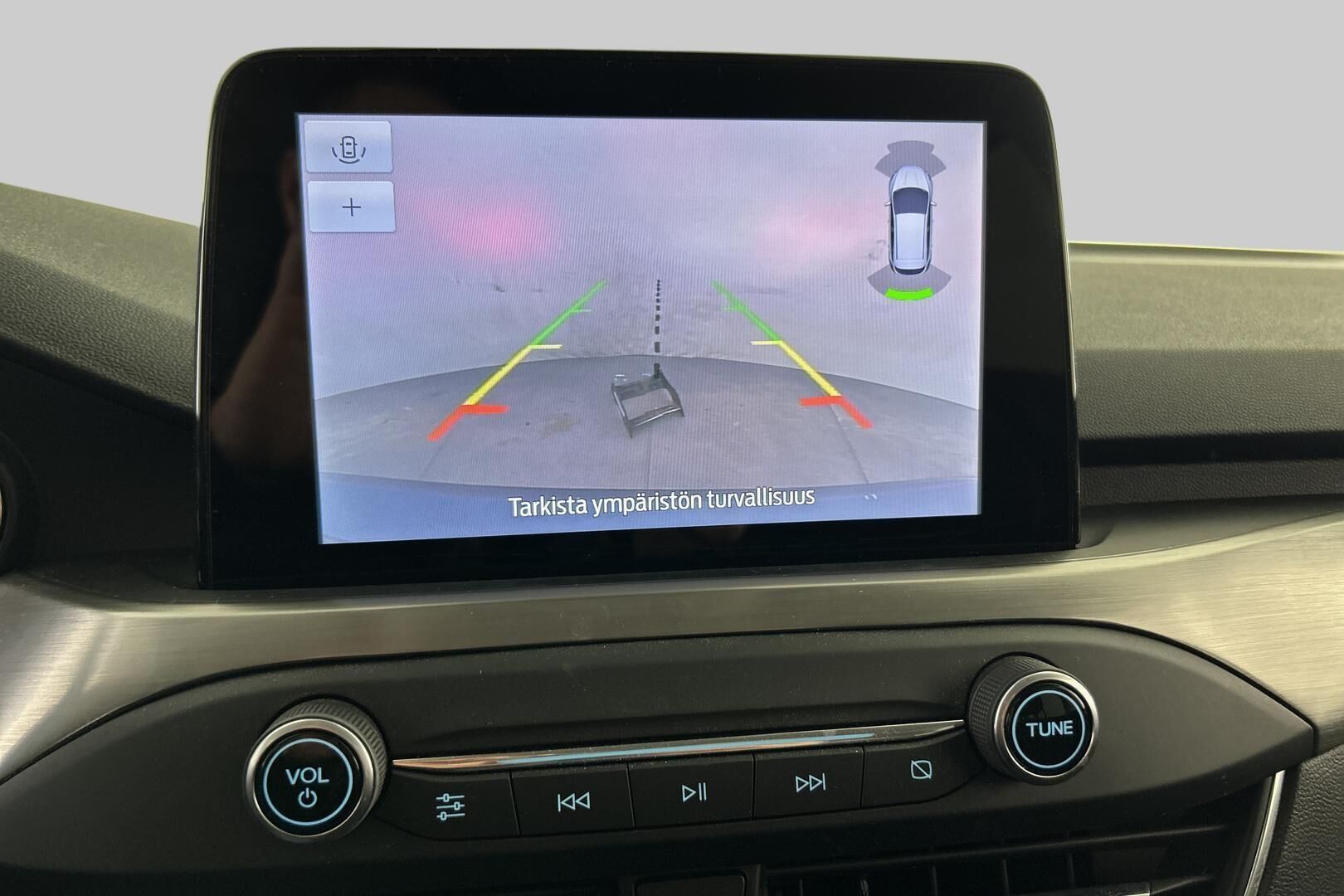 Ford Focus iso kuva 18