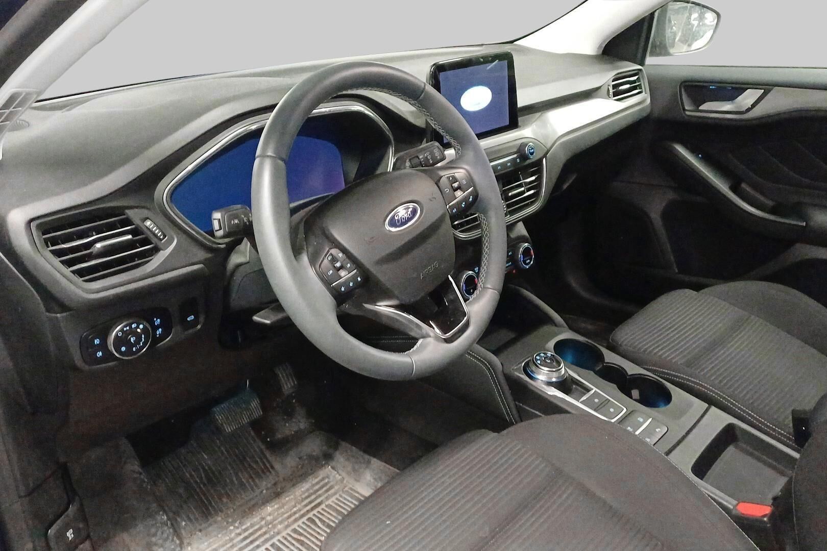 Ford Focus iso kuva 2