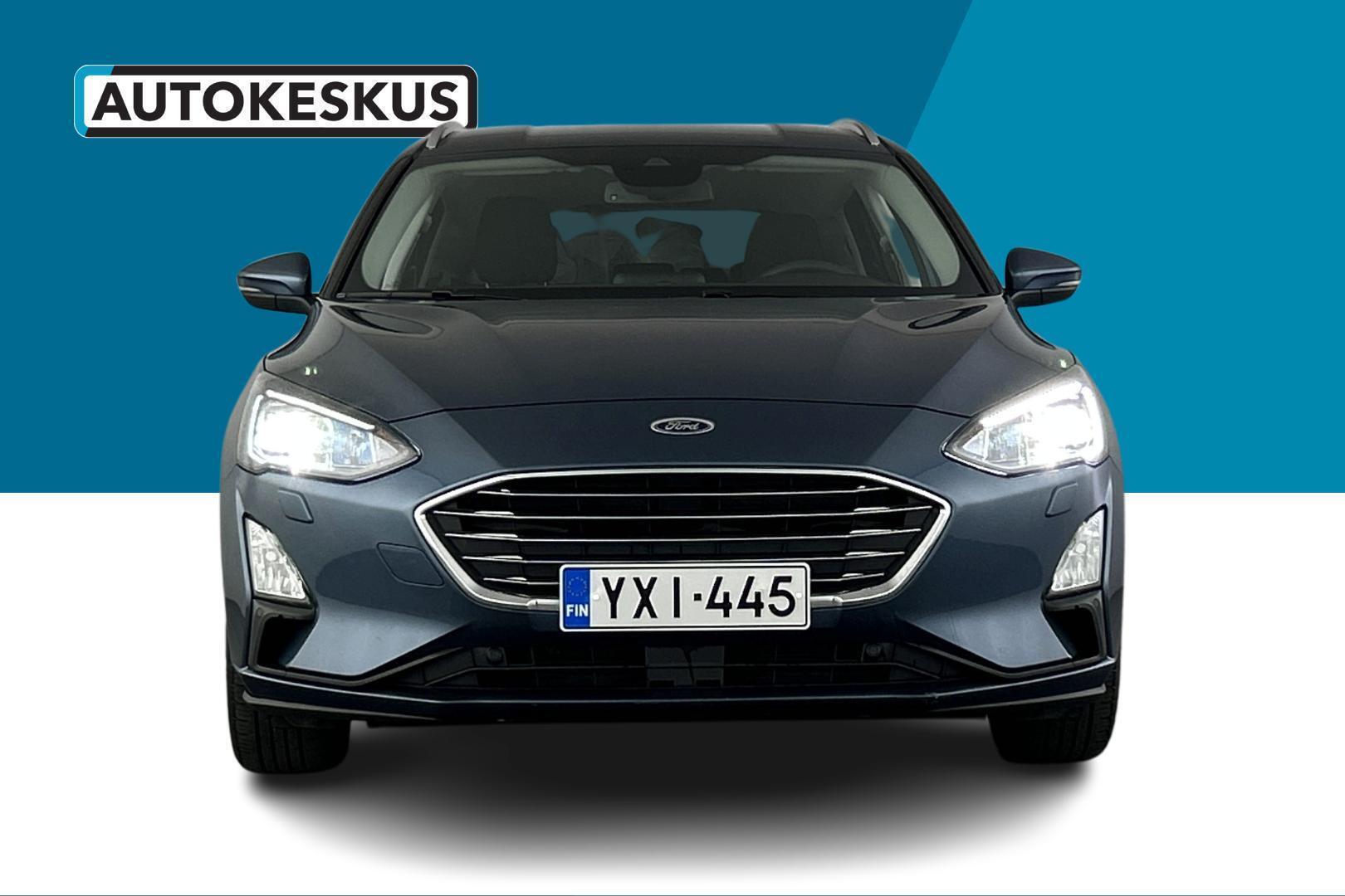 Ford Focus iso kuva 2
