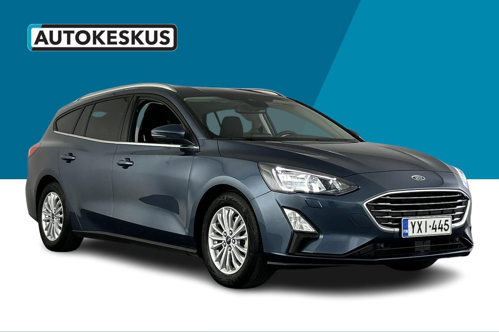 Ford Focus iso kuva 3