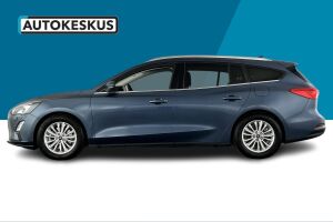 Ford Focus esikatselu 8