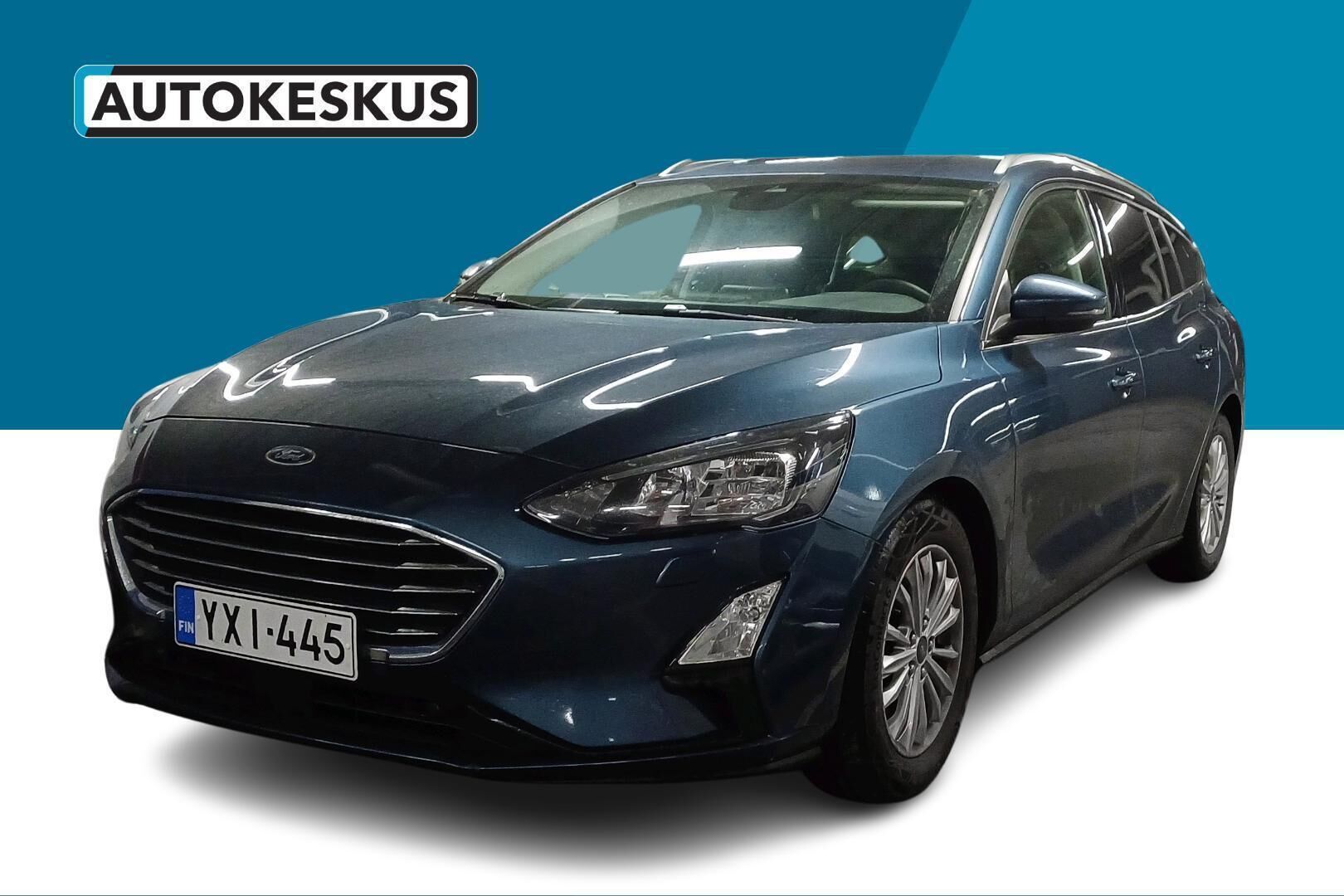 Ford Focus iso kuva 0