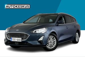 Ford Focus esikatselu 0