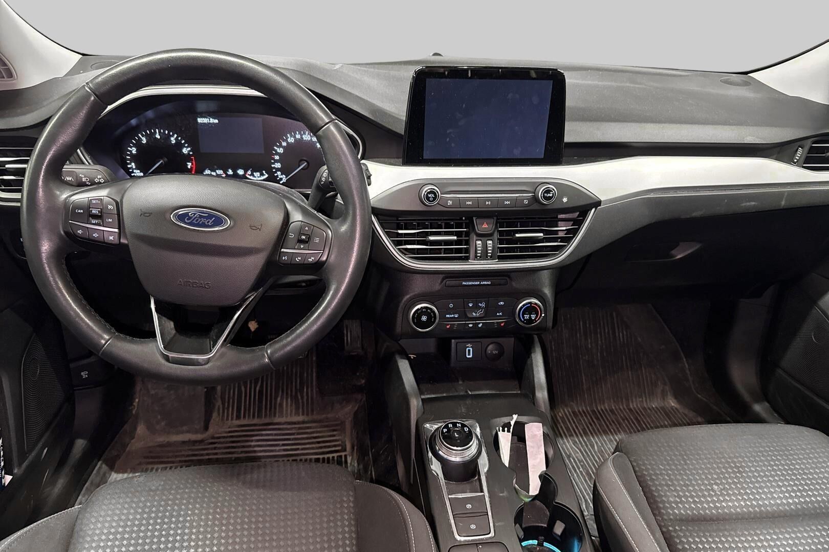 Ford Focus iso kuva 1