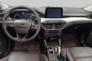 Ford Focus esikatselu 1