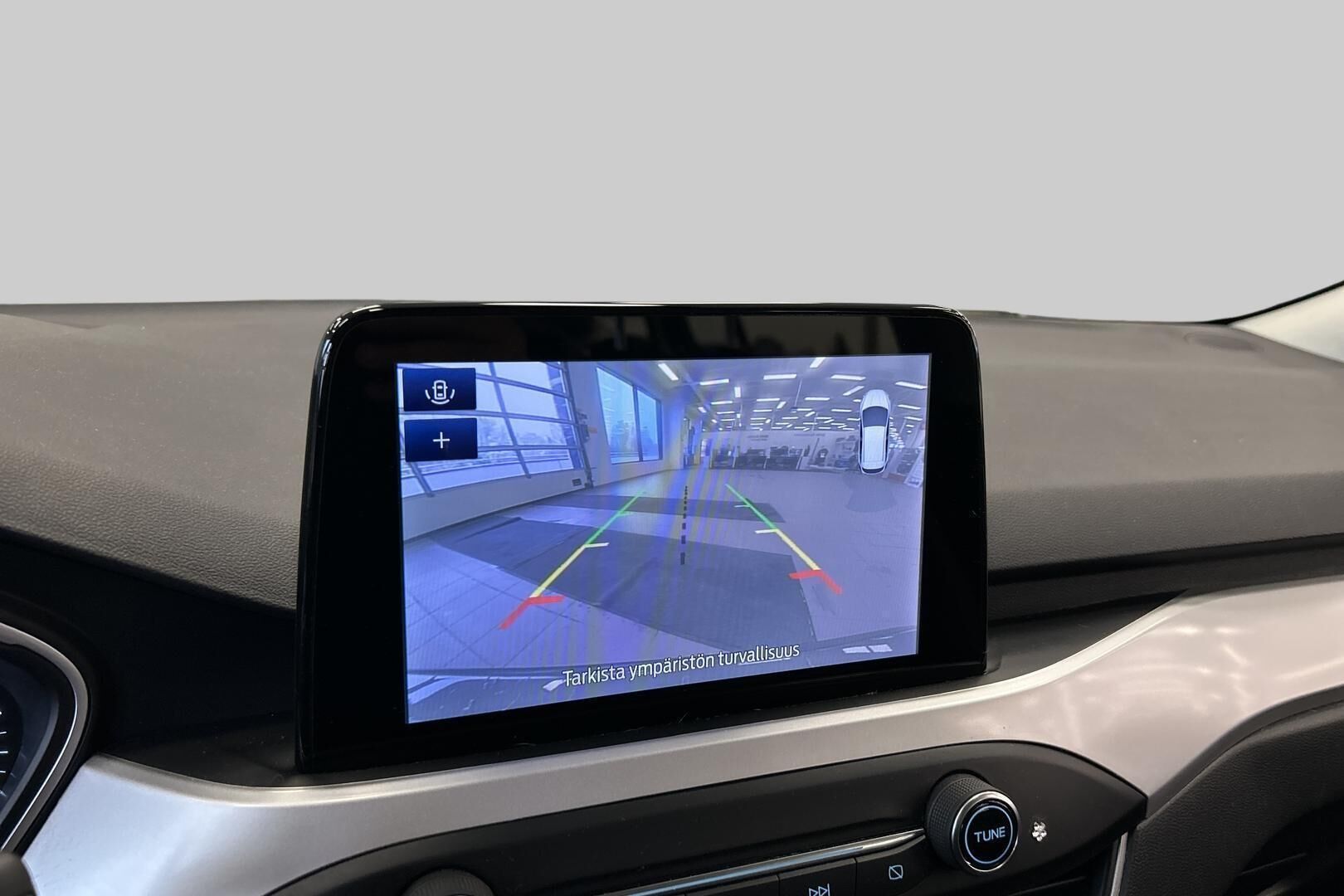 Ford Focus iso kuva 18