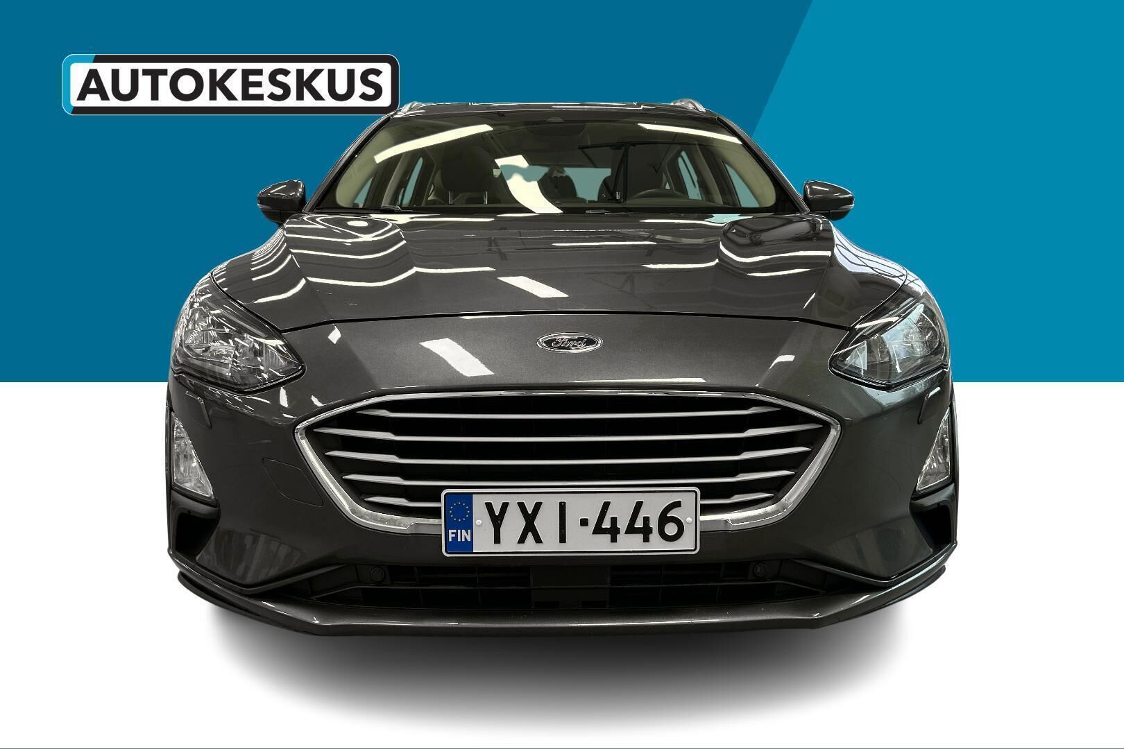 Ford Focus iso kuva 2