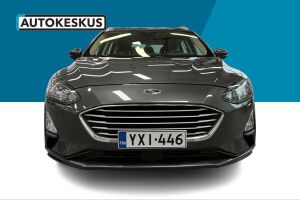 Ford Focus esikatselu 2