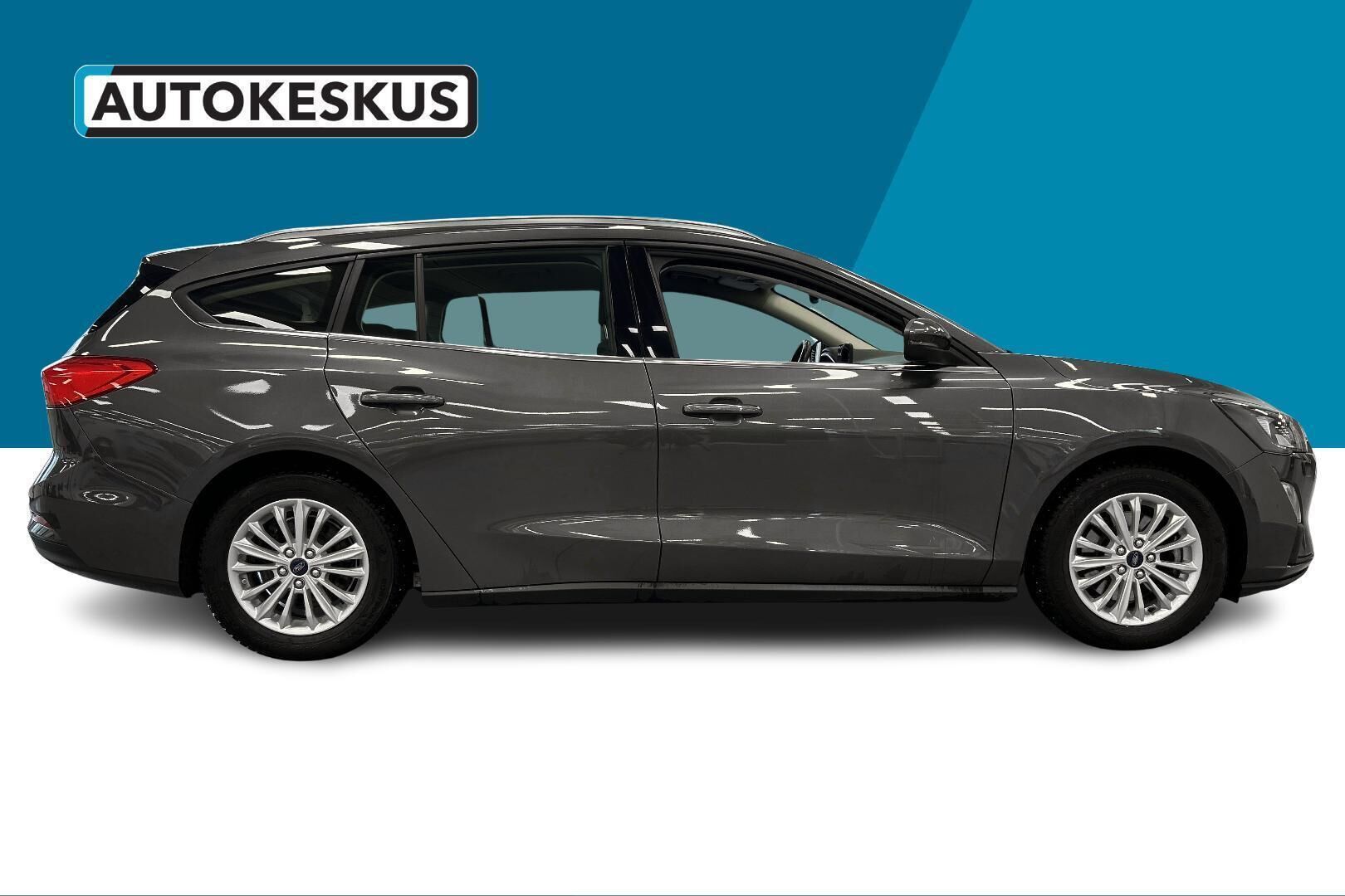 Ford Focus iso kuva 4