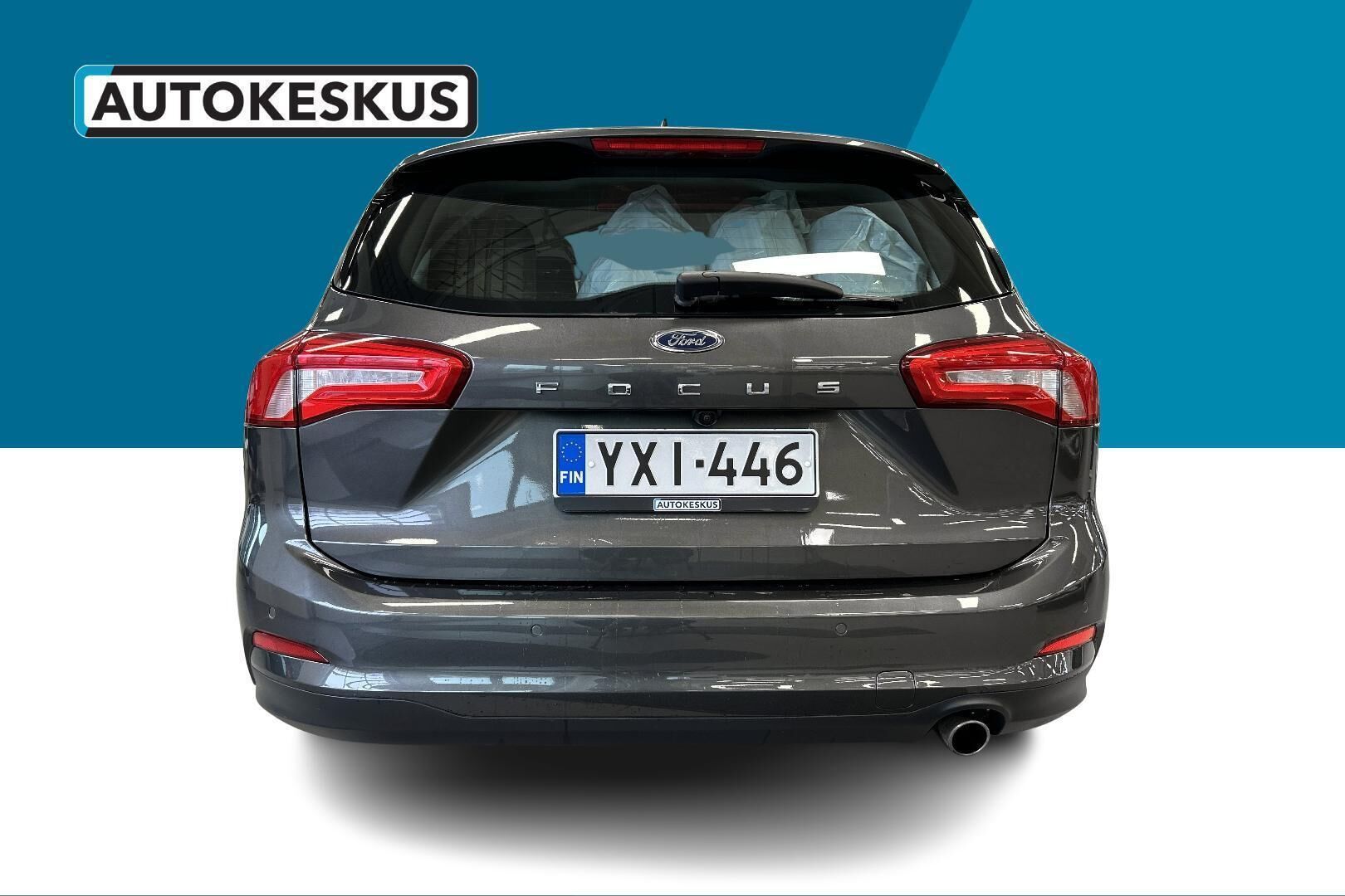 Ford Focus iso kuva 6