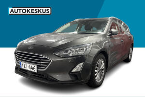 Ford Focus esikatselu 0