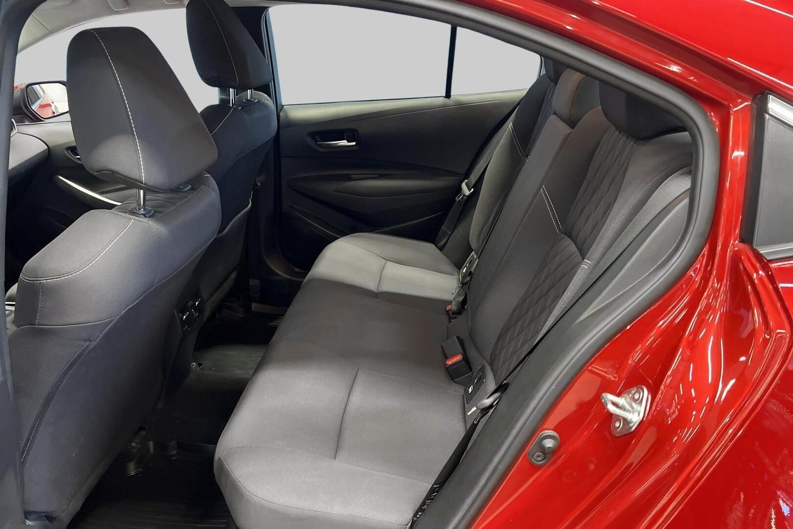 Toyota Corolla iso kuva 7