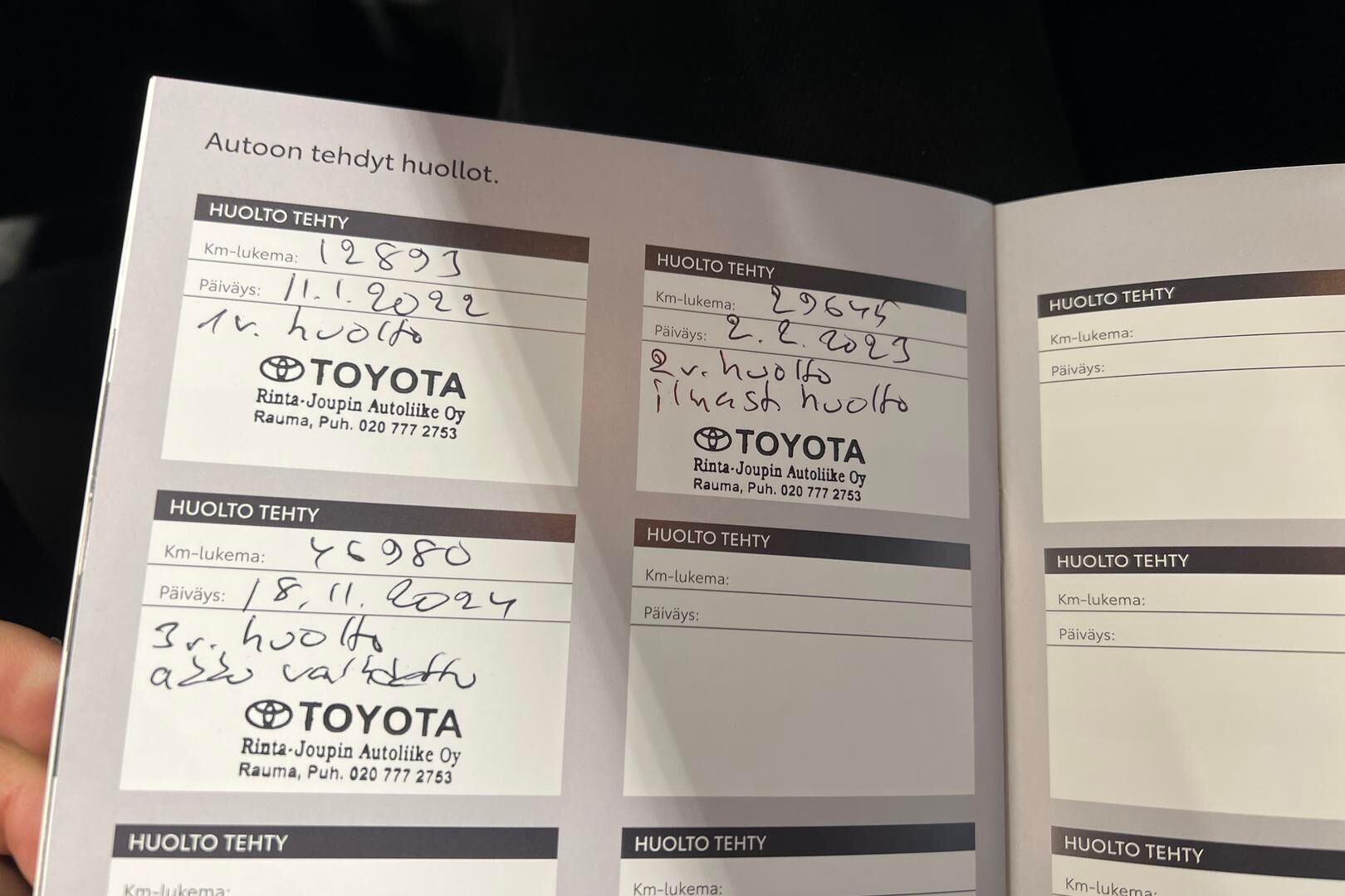 Toyota Corolla iso kuva 14