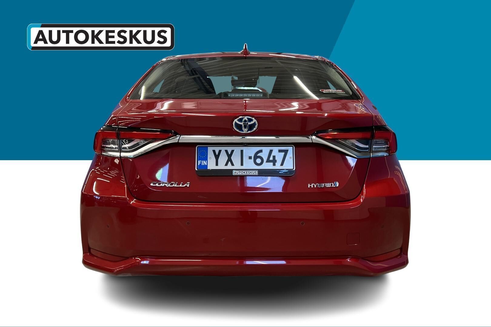 Toyota Corolla iso kuva 4