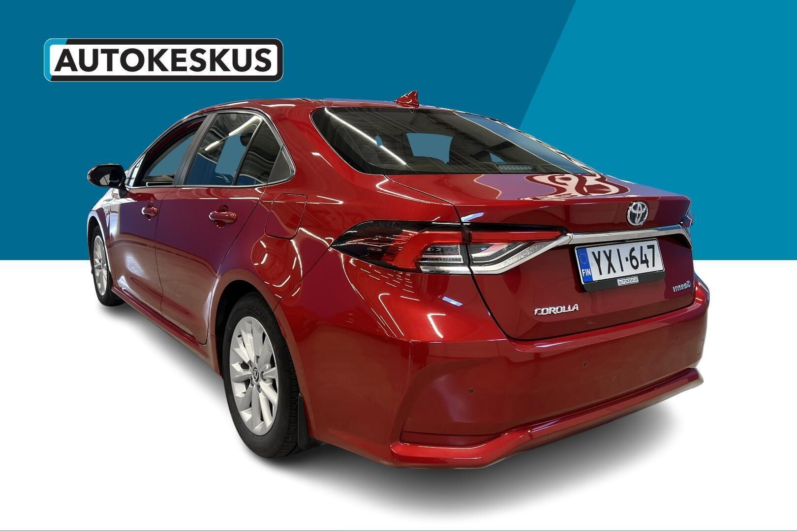 Toyota Corolla iso kuva 5