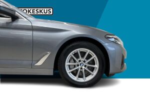 BMW 5-sarja esikatselu 27