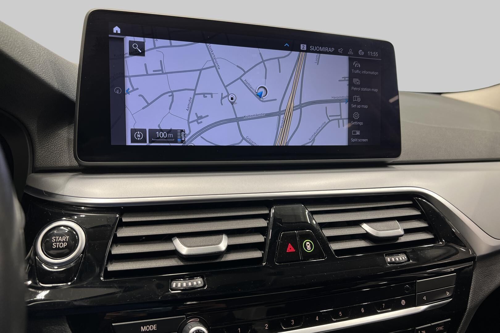 BMW 5-sarja iso kuva 8