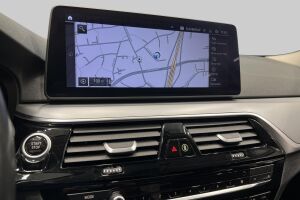 BMW 5-sarja esikatselu 8