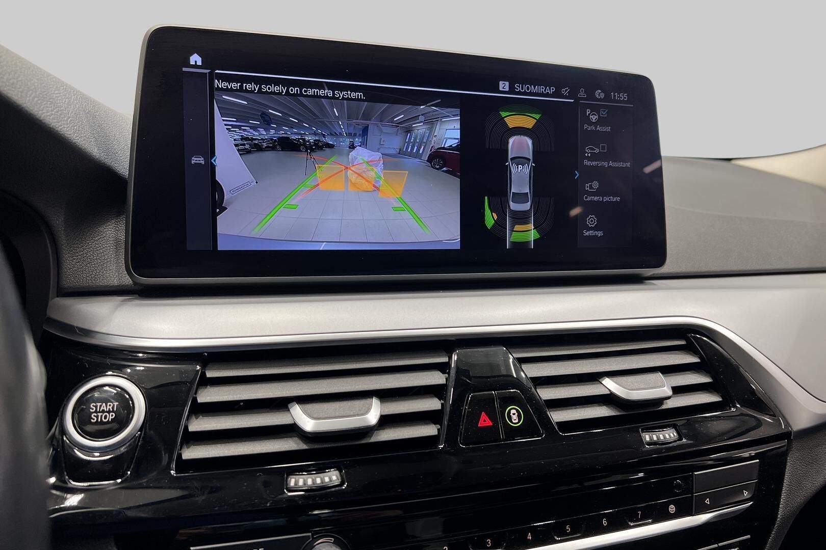 BMW 5-sarja iso kuva 28