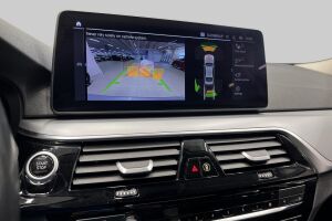 BMW 5-sarja esikatselu 28