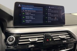 BMW 5-sarja esikatselu 9