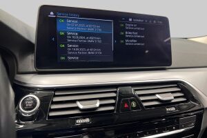 BMW 5-sarja esikatselu 10