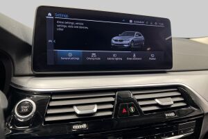 BMW 5-sarja esikatselu 29