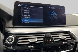 BMW 5-sarja esikatselu 30